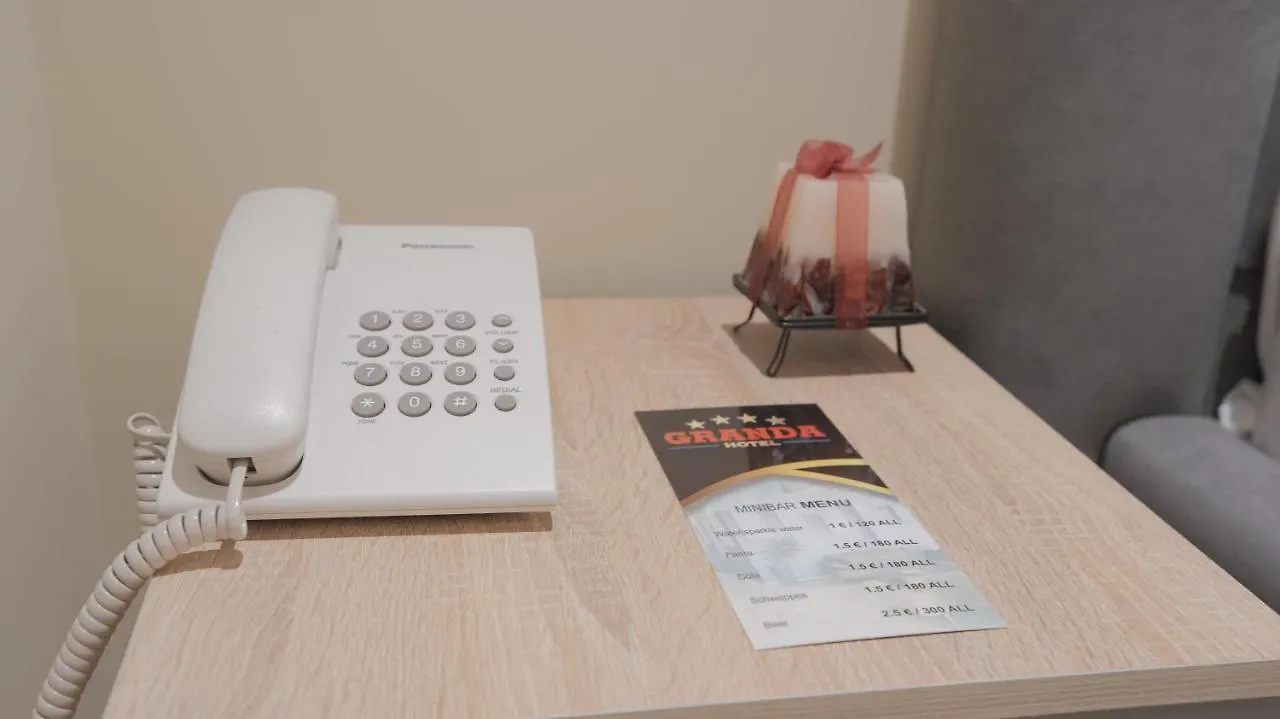 Granda Hotel Tirana
